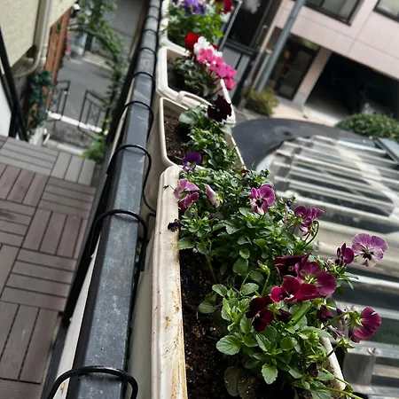 Ayaka'S House Apartment Tokyo Exterior photo