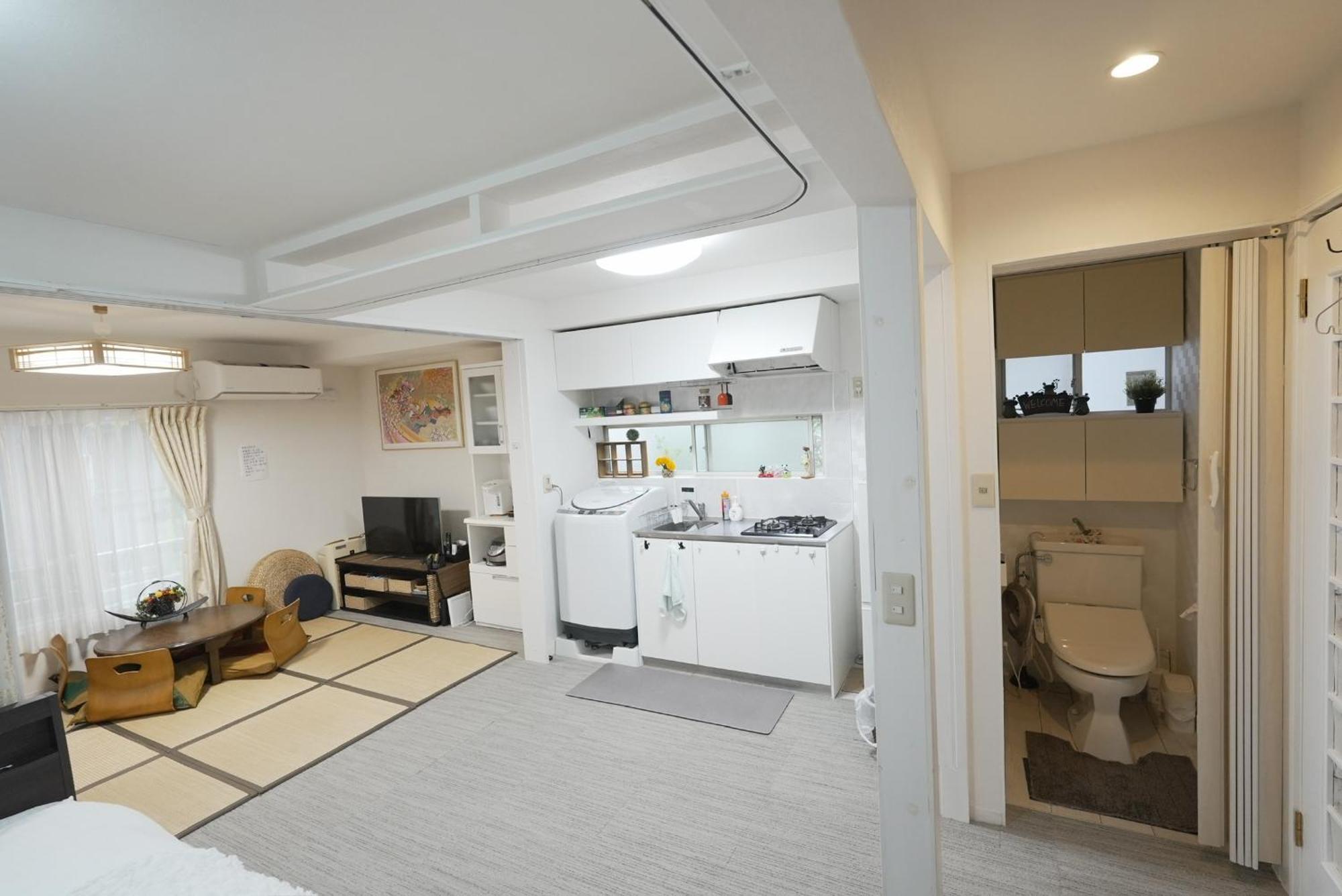 Ayaka's House アパート