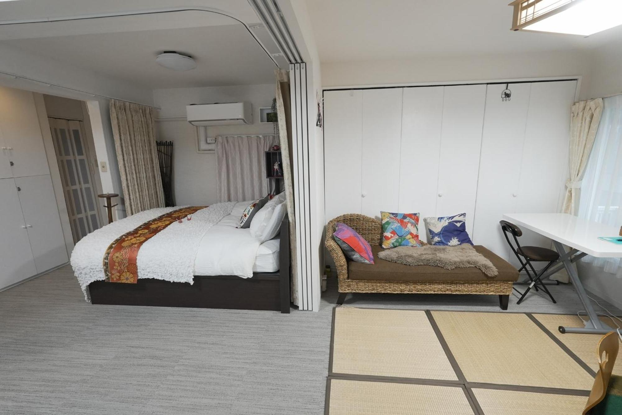 Ayaka's House アパート