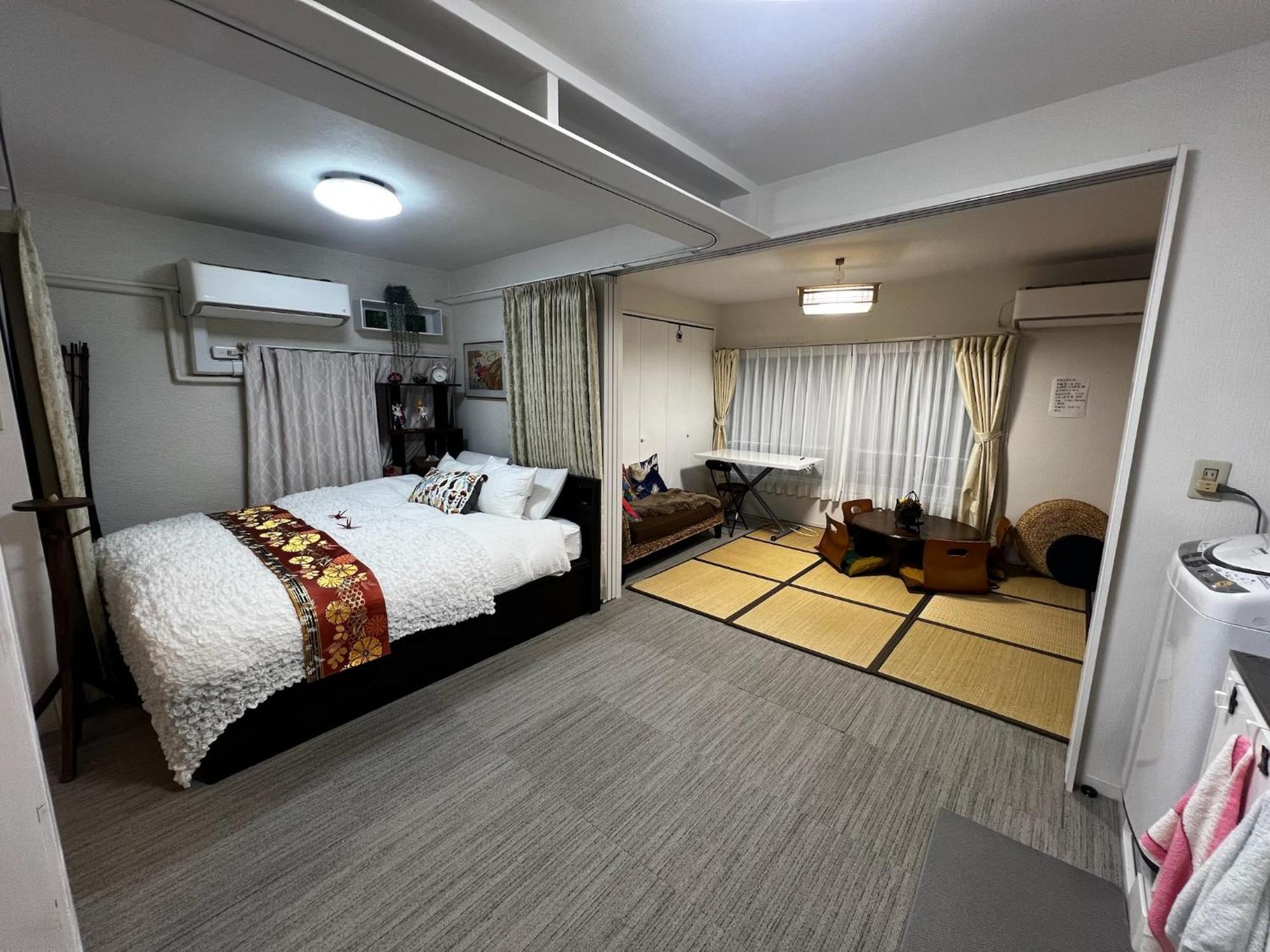 アパート Ayaka's House