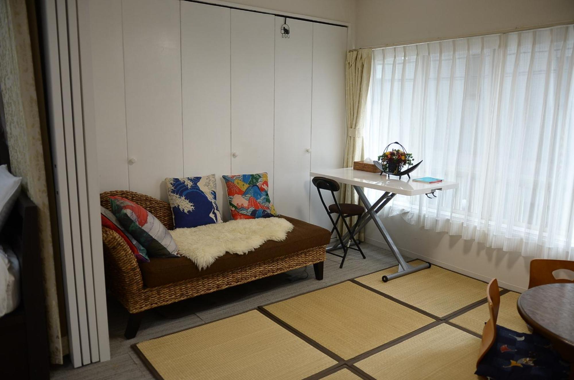 公寓 Ayaka's House 东京